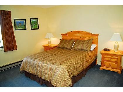 Silver Creek Lodge Snowshoe Kamer foto