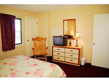 Silver Creek Lodge Snowshoe Kamer foto