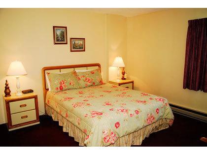 Silver Creek Lodge Snowshoe Kamer foto
