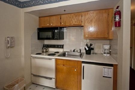 Silver Creek Lodge Snowshoe Kamer foto