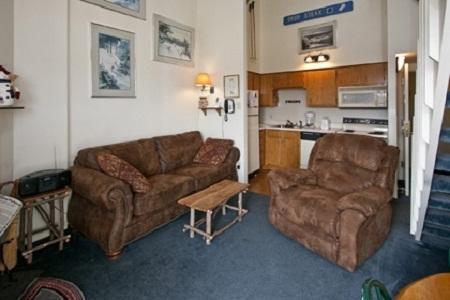 Silver Creek Lodge Snowshoe Kamer foto
