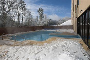Silver Creek Lodge Snowshoe Buitenkant foto
